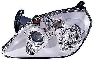 VAN WEZEL 3786965 -  Основная фара
